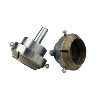 金剛石鉆頭、倒角套